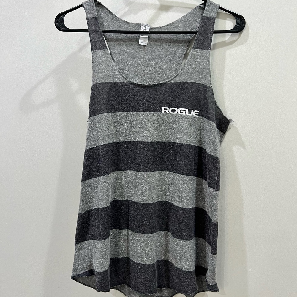 ROGUE tank